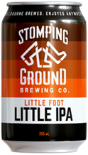 Stomping Ground Little Foot Little IPA 355ml